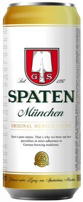 SPATEN 0.5