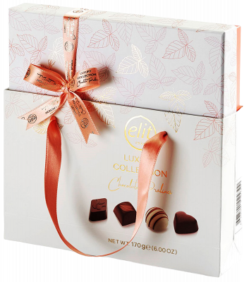  Конфеты Luxury Collection Chocolate Pralines 170гр